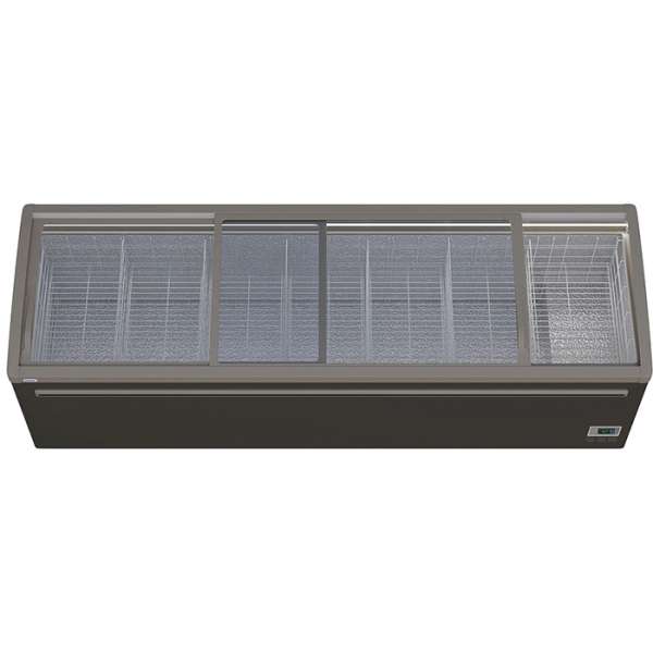 Ларь-бонета морозильный Haier GTS2100G